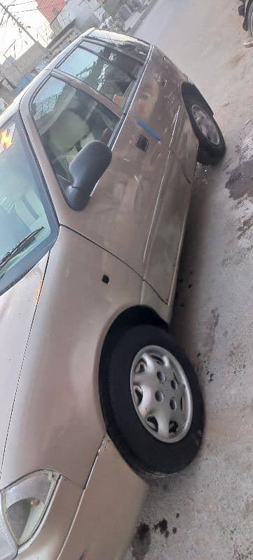 Suzuki Cultus VXR 2006 15