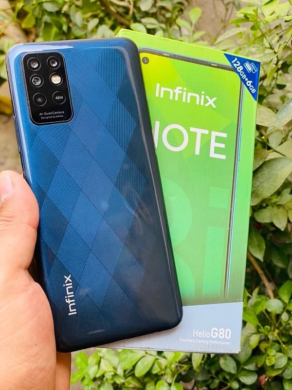 infinix note 8i 0