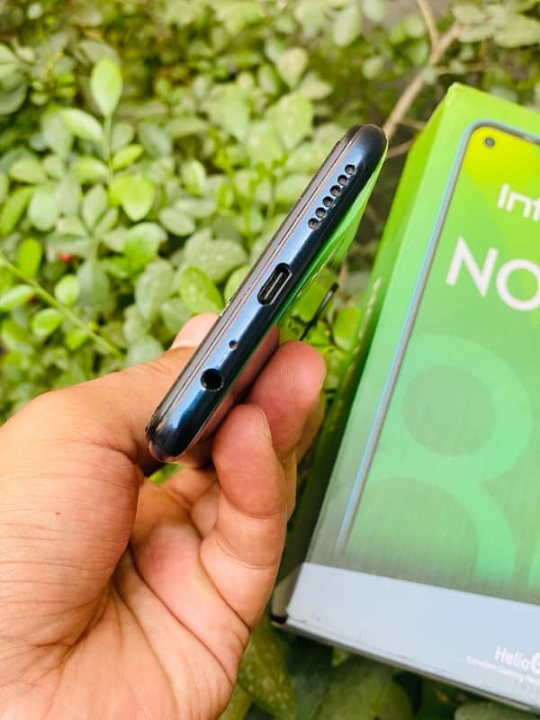 infinix note 8i 4