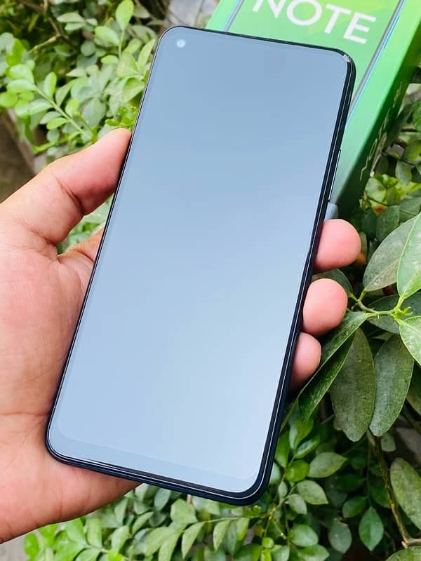 infinix note 8i 5