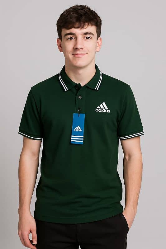 Polo Tshirt for mem 1