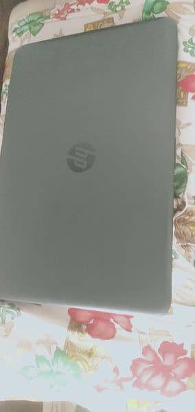 HP laptop 4th Generation 8/256 2