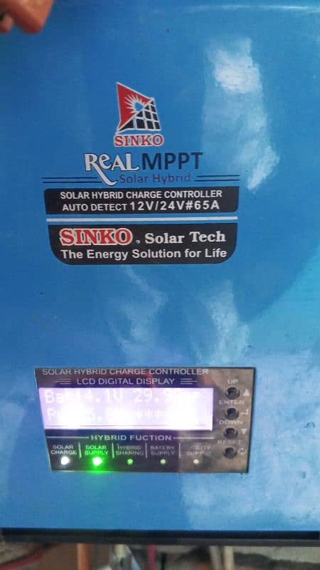 sinko 65 a mppt 5