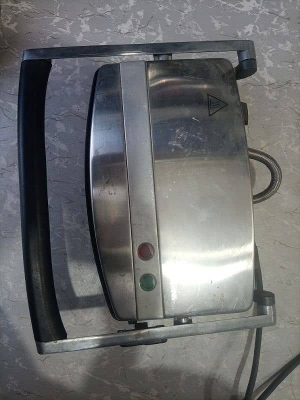 Sandwich Maker Non Stick Magarita Machine 0