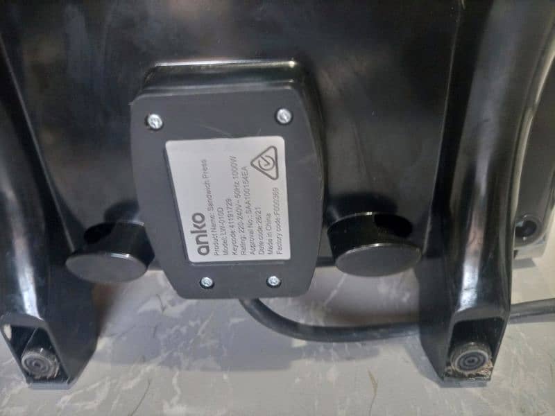 Sandwich Maker Non Stick Magarita Machine 2