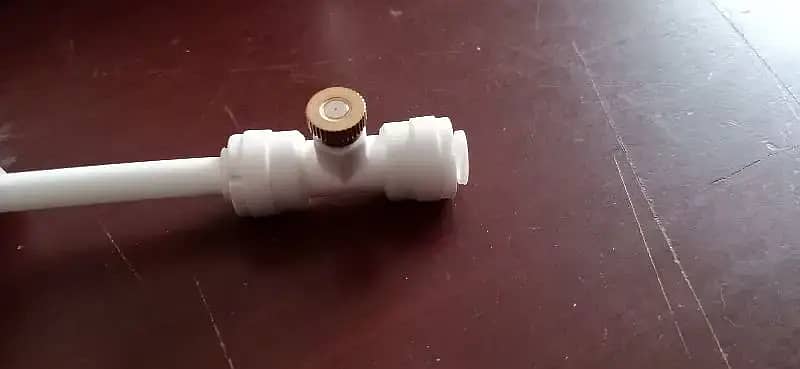 Mist System Misting System Mist Nozzle for Patio Garden Dairy Farms 1