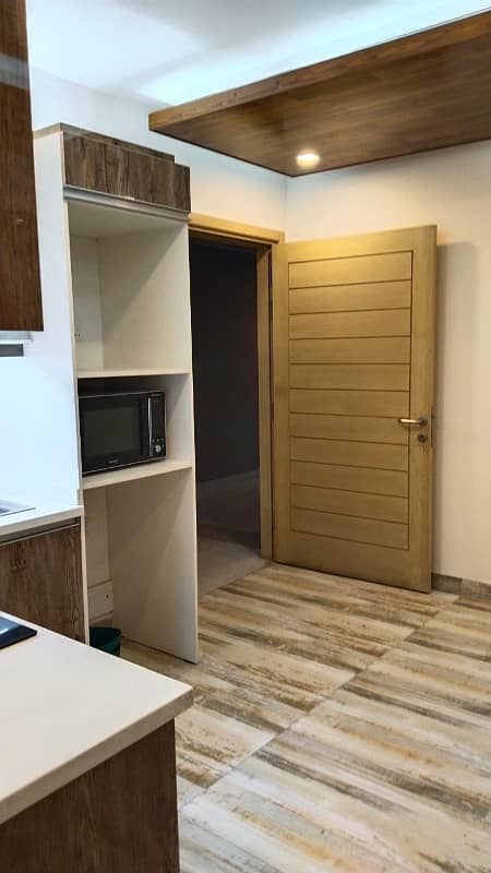 Only For Families Single Bed Apartment Fully Furnished Available For Rent In 65K 12