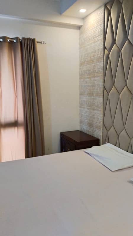 Only For Families Single Bed Apartment Fully Furnished Available For Rent In 65K 14