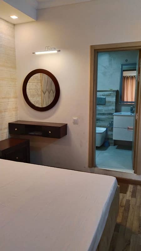 Only For Families Single Bed Apartment Fully Furnished Available For Rent In 65K 15