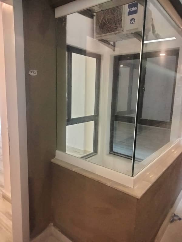 Single Bed Apartments Semi Furnished Available For Rent In 44 Thousand Rupees 2