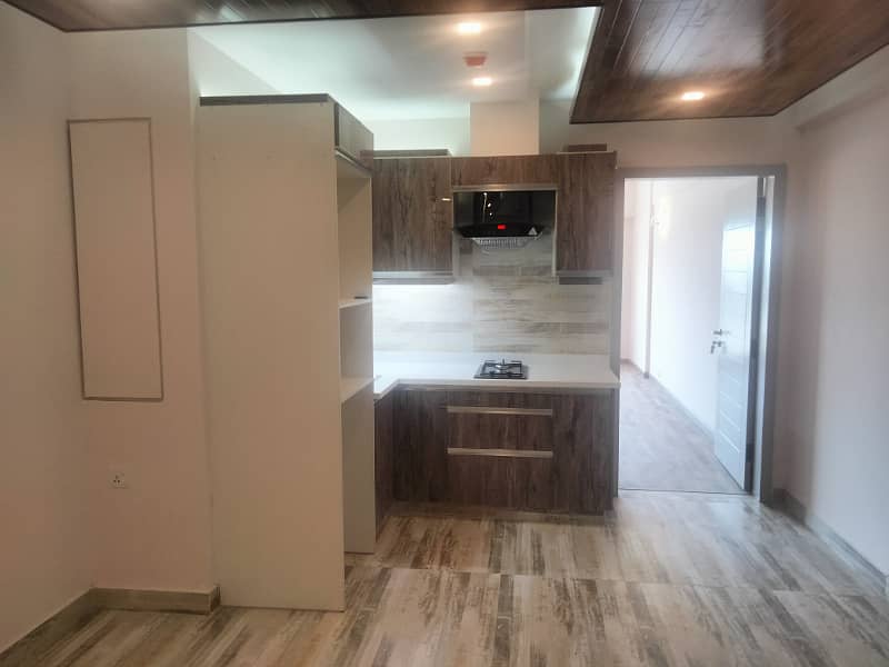 Single Bed Apartments Semi Furnished Available For Rent In 44 Thousand Rupees 3