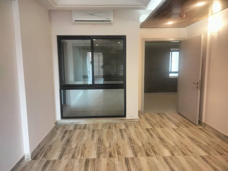 Single Bed Apartments Semi Furnished Available For Rent In 44 Thousand Rupees 4