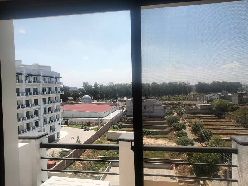Single Bed Apartments Semi Furnished Available For Rent In 44 Thousand Rupees 7