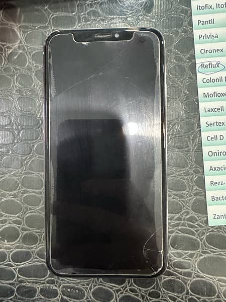 iphone X 64 gb 1