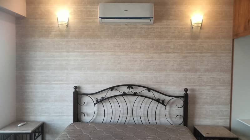 One Bed Fully Furnished Apartment Available For Rent In Just 90k 2