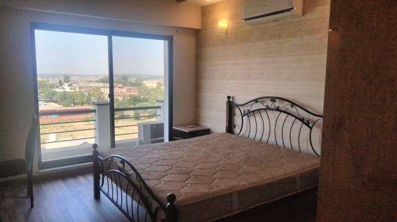 One Bed Fully Furnished Apartment Available For Rent In Just 90k 3