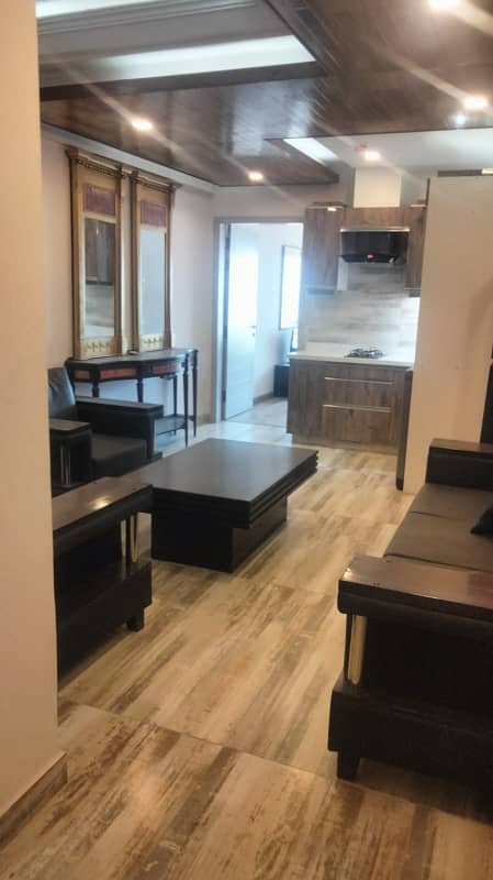 One Bed Fully Furnished Apartment Available For Rent In Just 90k 7