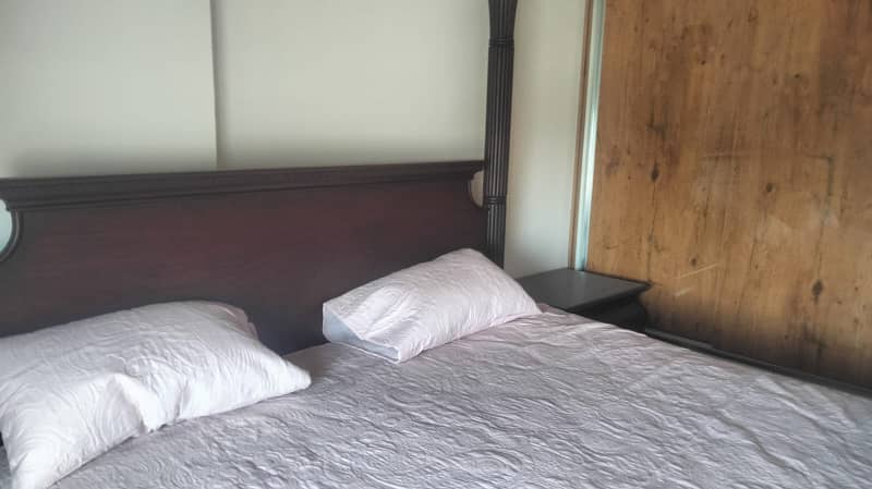 Two Beds Fully Furnished Apartment Available For Rent In Just 175k 3
