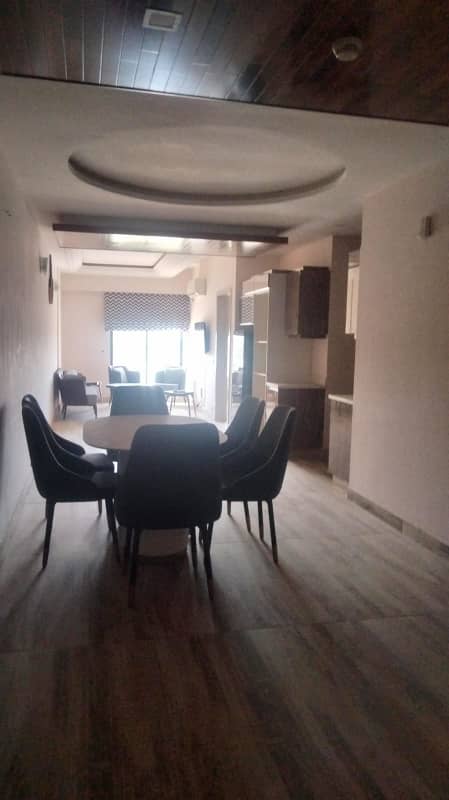Two Beds Fully Furnished Apartment Available For Rent In Just 175k 4
