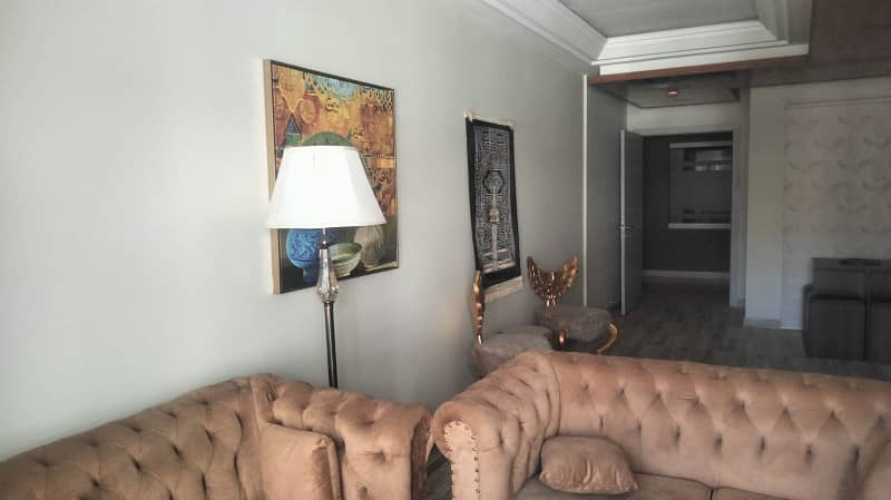 Three Beds Fully Furnished Apartment Available For Rent In Just 175k 0
