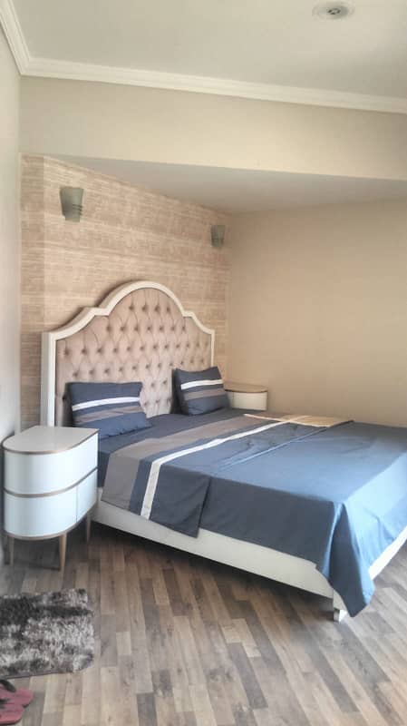 Three Beds Fully Furnished Apartment Available For Rent In Just 175k 3