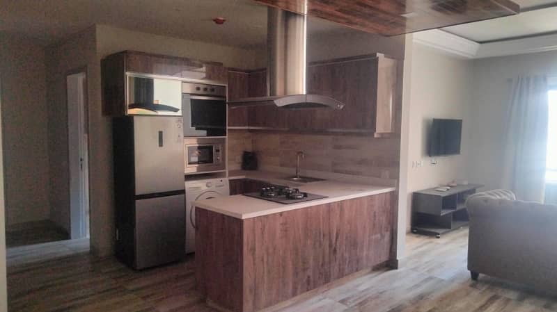 Three Beds Fully Furnished Apartment Available For Rent In Just 175k 5