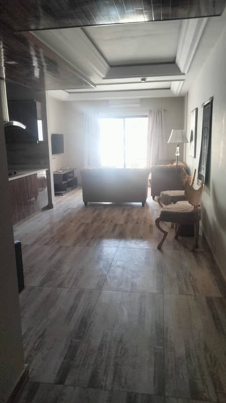 Three Beds Fully Furnished Apartment Available For Rent In Just 175k 7