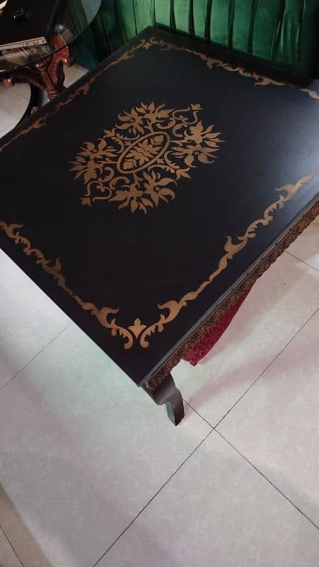 Center Table for living 1
