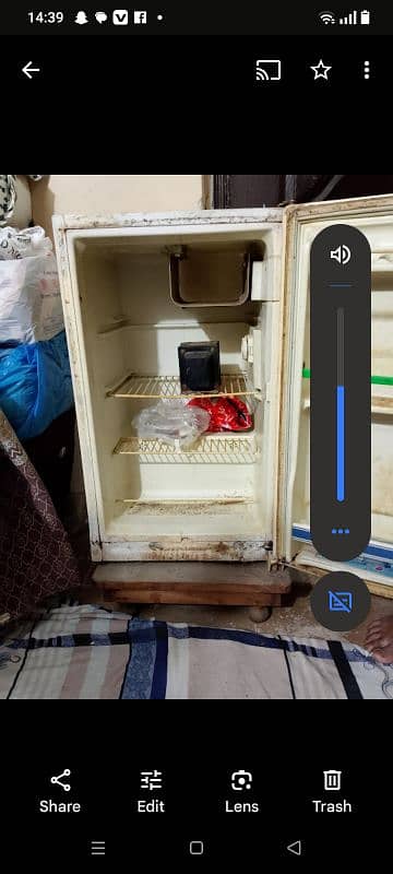 Room Fridge 1