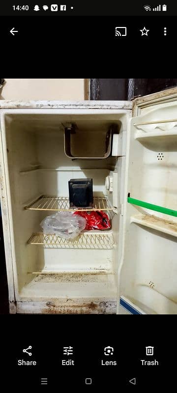 Room Fridge 2