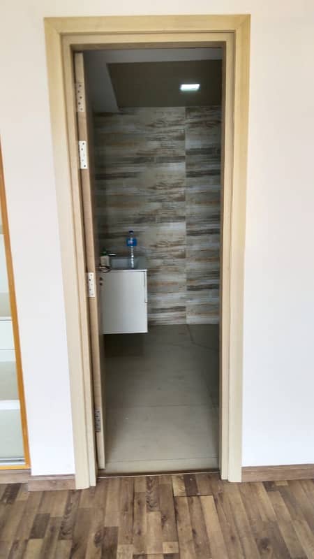 Only For Families, Two Beds Apartment Semi Furnished Available In Building 1, For Rent In Just 75k 1