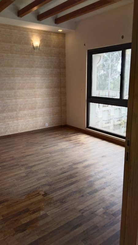 Only For Families, Two Beds Apartment Semi Furnished Available In Building 1, For Rent In Just 75k 4