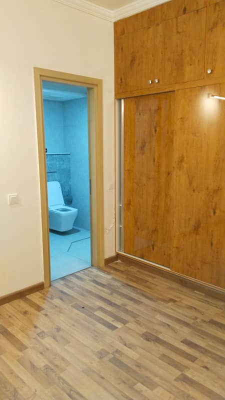 Only For Families, Two Beds Apartment Semi Furnished Available In Building 1, For Rent In Just 75k 8