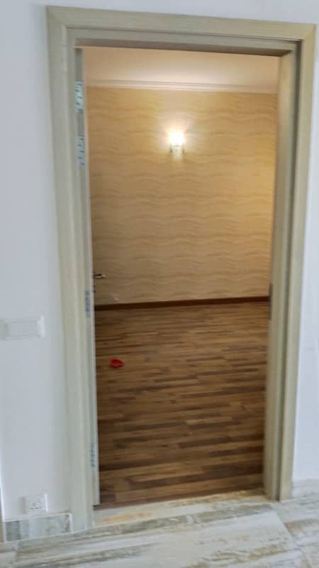 Only For Families, Two Beds Apartment Semi Furnished Available In Building 1, For Rent In Just 75k 10