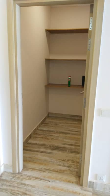 Only For Families, Two Beds Apartment Semi Furnished Available In Building 1, For Rent In Just 75k 12