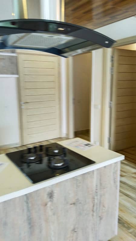 Only For Families, Two Beds Apartment Semi Furnished Available In Building 1, For Rent In Just 75k 13