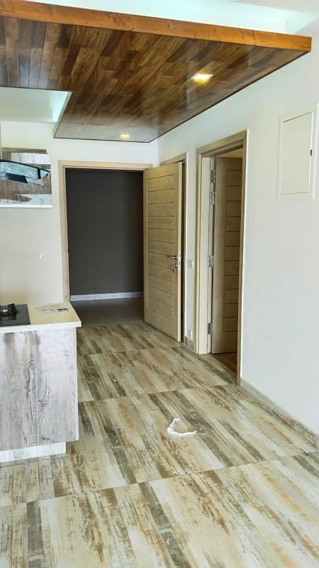 Only For Families, Two Beds Apartment Semi Furnished Available In Building 1, For Rent In Just 75k 16