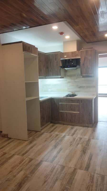 Only For Families, Single Bed Apartments Semi Furnished Available For Rent In Just 40k 2