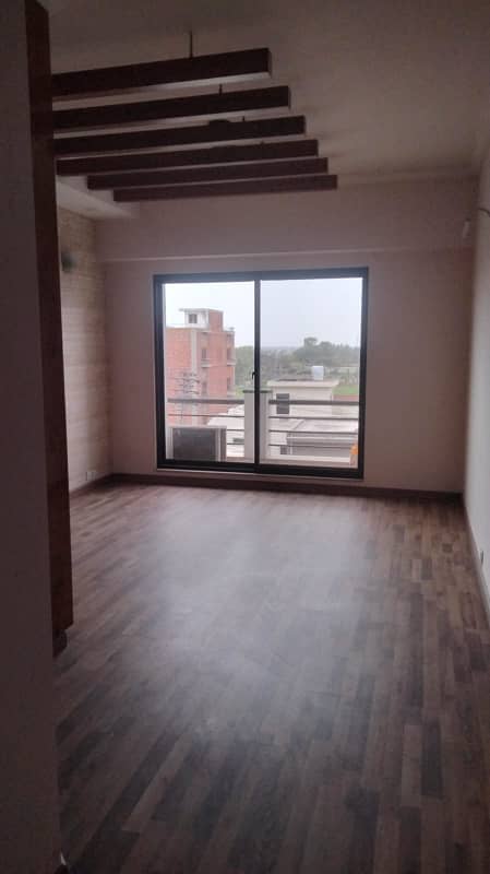 Only For Families, Single Bed Apartments Semi Furnished Available For Rent In Just 40k 3