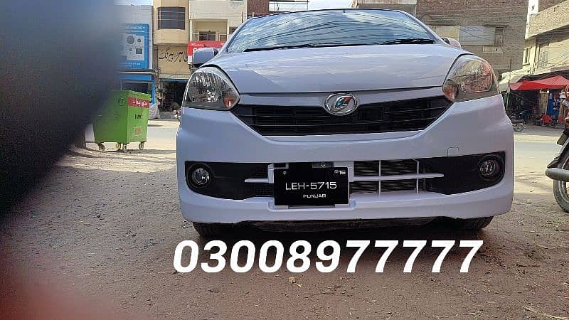Daihatsu Mira 2014 9