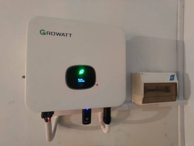 solar system with Netmetring 1