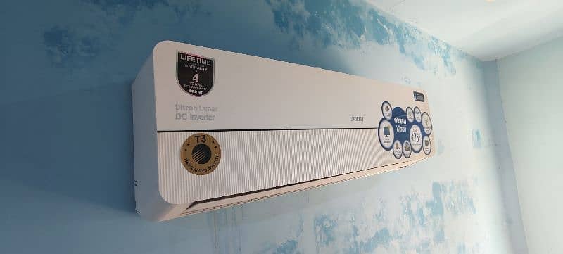 Orient DC inverter T3 lunar modal 2