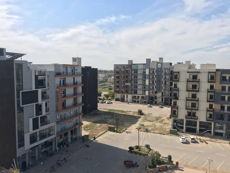 3 side corner Commercial Plot Prime Location of Faisal Town Islamabad. 6