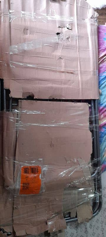 iron rod cloth stand 1