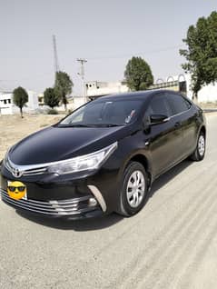 Toyota Corolla XLI 2019