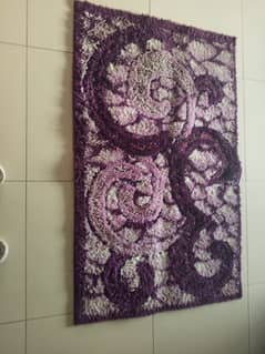 Set of 3 carpets/rugs