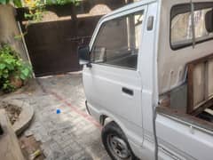 pickup van