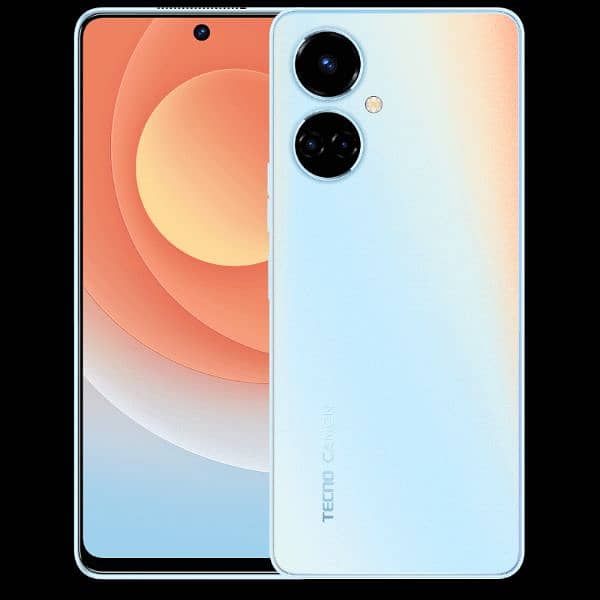 Tecno camon 19 box chahrgr sat hai 0