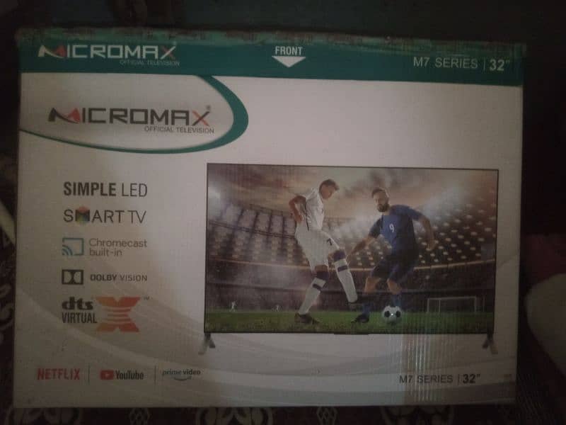 LCD Micromax 2