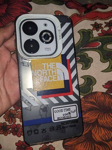 Infinix Smart 8 plus 0